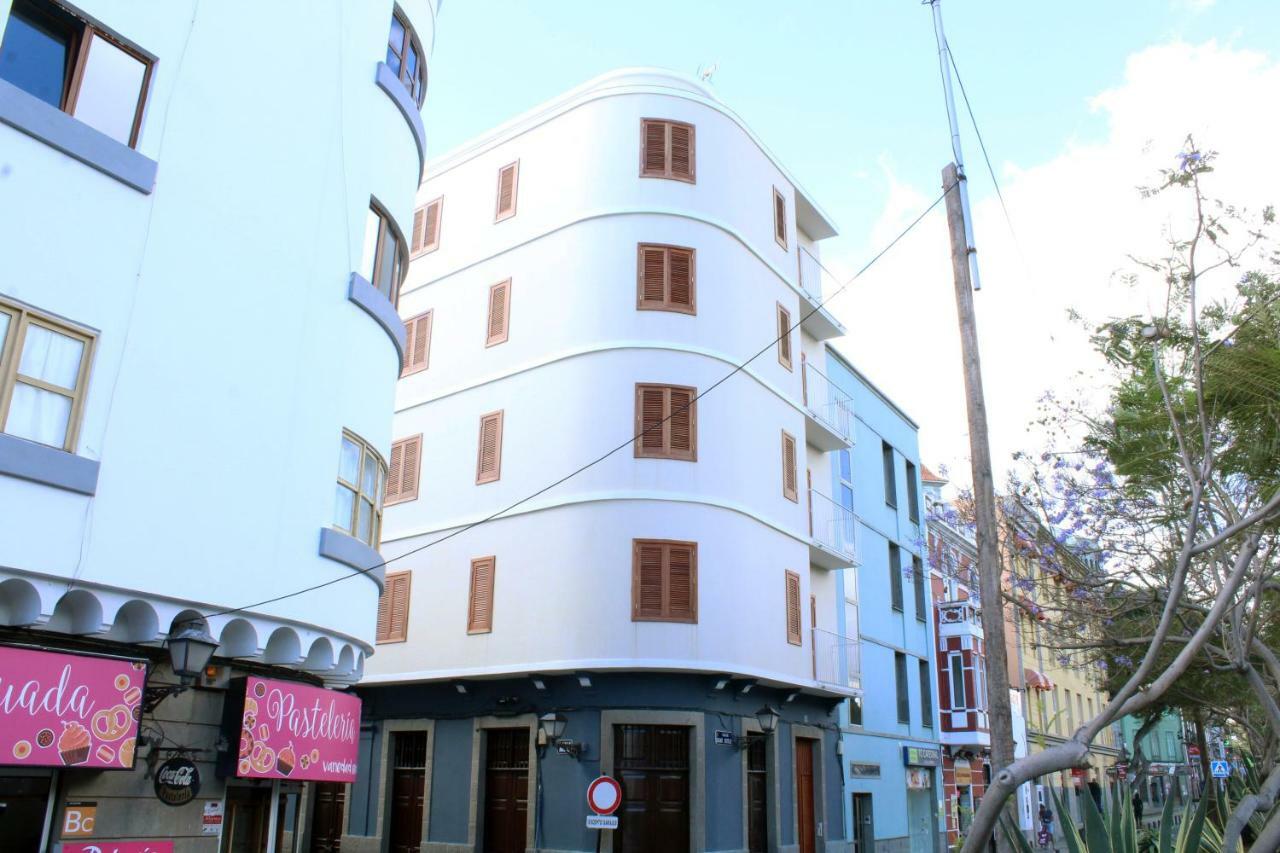 Vegueta Luxury Las Palmas de Gran Canaria Exterior foto