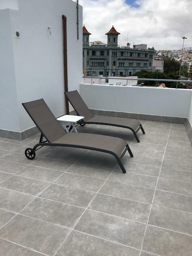Vegueta Luxury Las Palmas de Gran Canaria Exterior foto