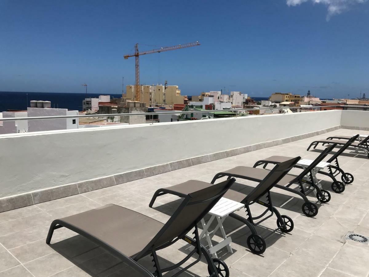 Vegueta Luxury Las Palmas de Gran Canaria Exterior foto